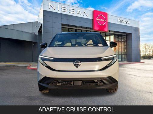 2026 Nissan Leaf SV+