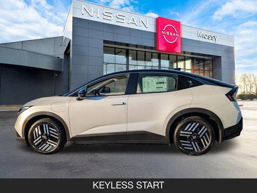 2026 Nissan Leaf SV+