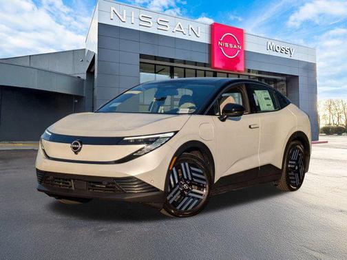 2026 Nissan Leaf SV+