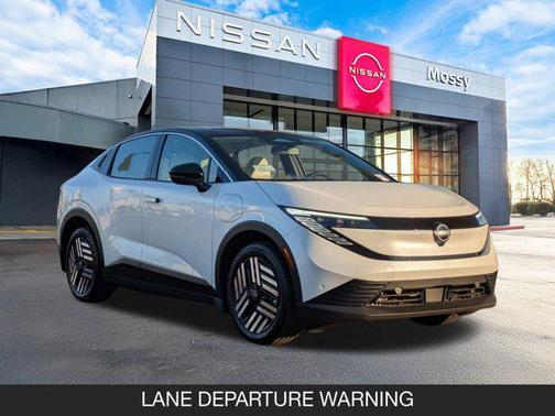 2026 Nissan Leaf SV+