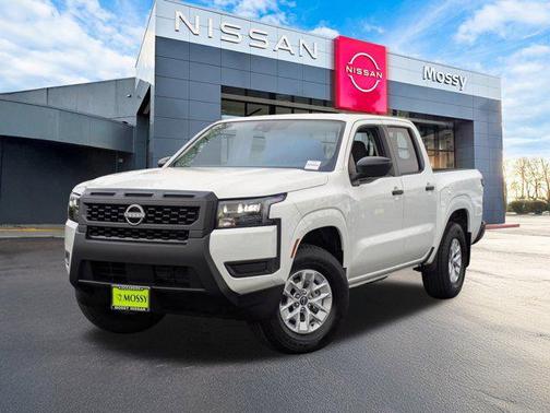 2026 Nissan Frontier S