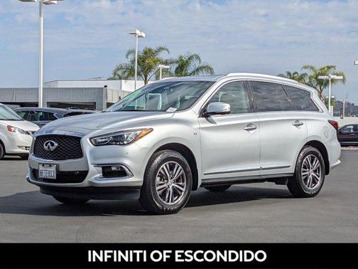 2019 INFINITI QX60 Luxe