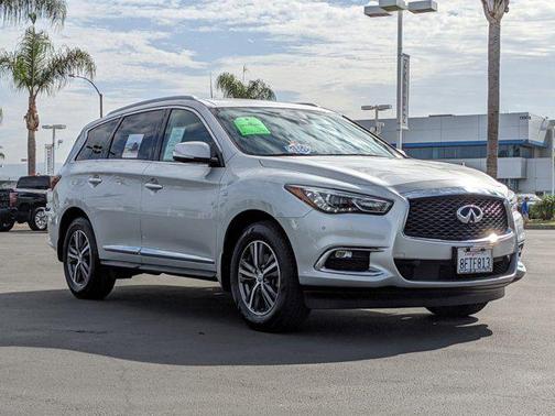 2019 INFINITI QX60 Luxe
