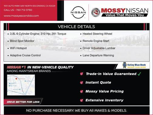 2026 Nissan Frontier PRO-X