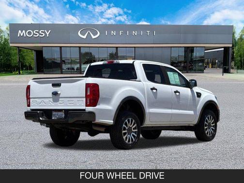 2020 Ford Ranger XLT