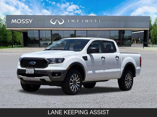 2020 Ford Ranger XLT