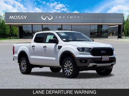 2020 Ford Ranger XLT
