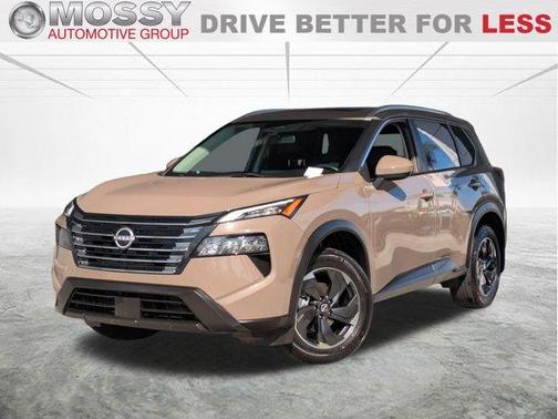 2024 Nissan Rogue SV