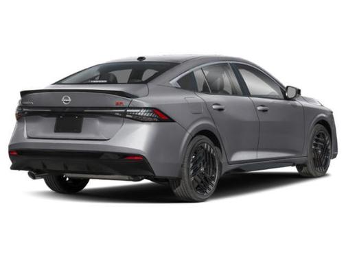 Aspen White Tricoat/Super Black 2026 Nissan Sentra SR