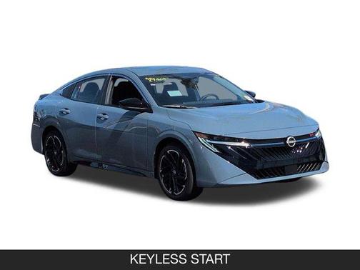 2026 Nissan Sentra SR