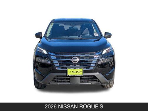 2026 Nissan Rogue S