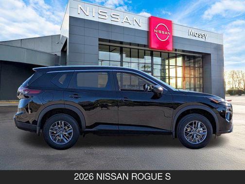 2026 Nissan Rogue S