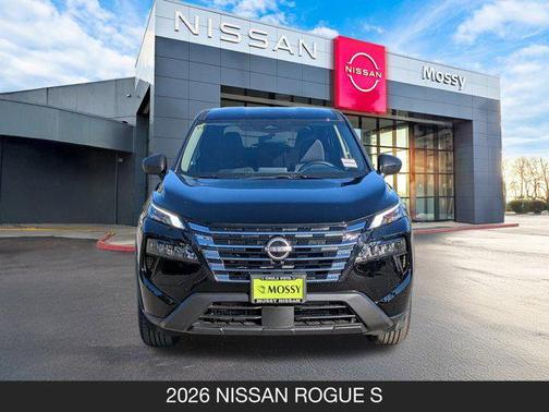 2026 Nissan Rogue S