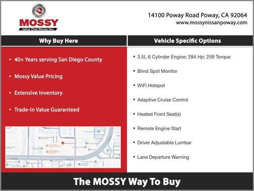 2025 Nissan Pathfinder SV FWD