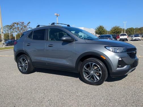 2020 Buick Encore GX Select