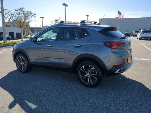 2020 Buick Encore GX Select