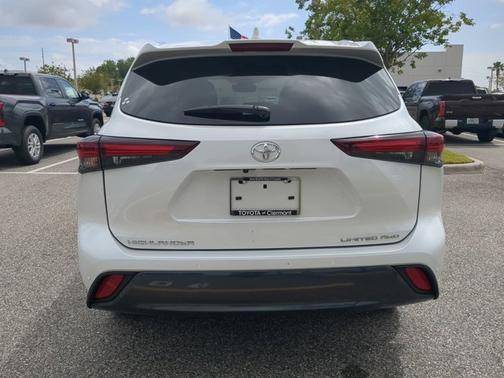 Wind Chill Prl 2026 Toyota Highlander Limited