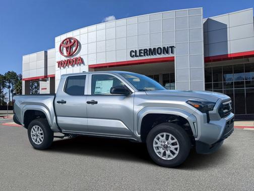2025 Toyota Tacoma SR
