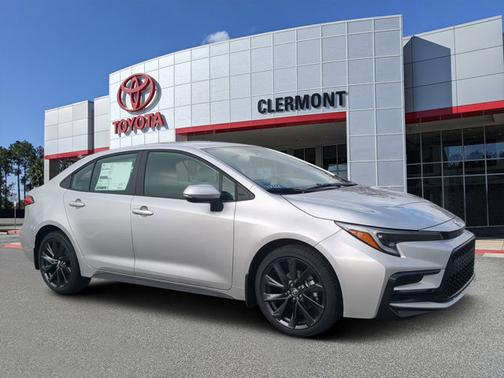 2026 Toyota Corolla SE