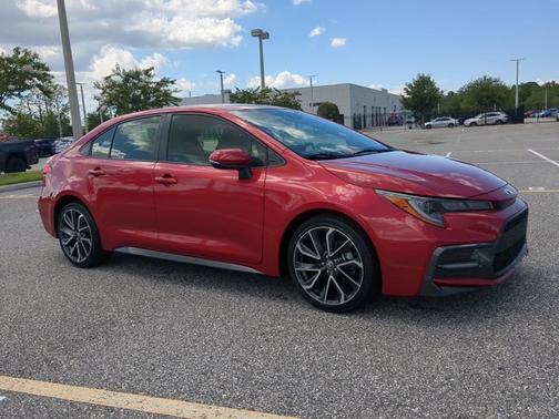 2020 Toyota Corolla SE