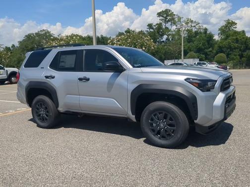 Cutting Edge 2026 Toyota 4Runner SR5