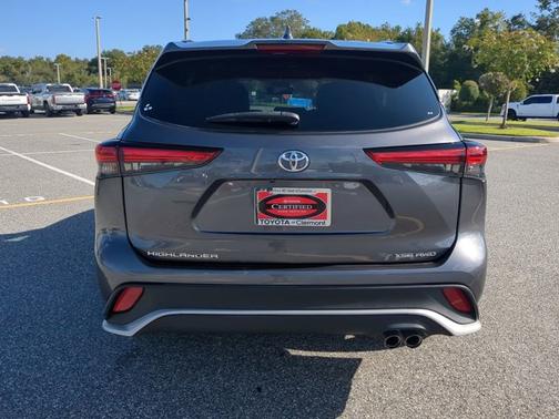 2023 Toyota Highlander XSE