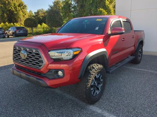 2023 Toyota Tacoma TRD Off Road