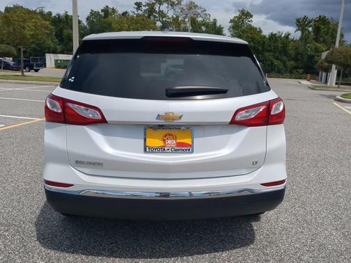 2018 Chevrolet Equinox 1LT