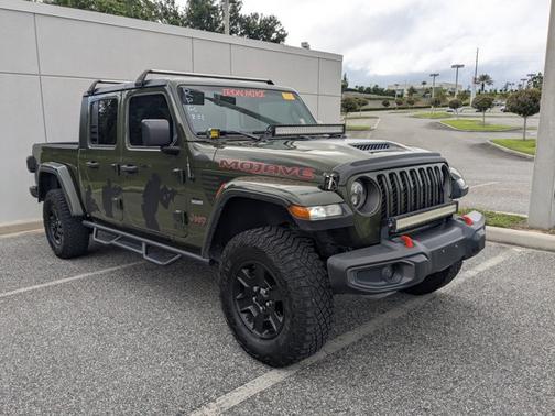 2021 Jeep Gladiator Mojave