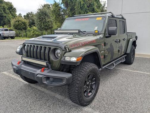 2021 Jeep Gladiator Mojave