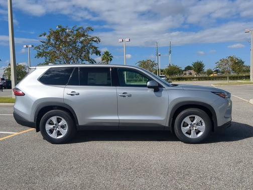 2026 Toyota Grand Highlander LE