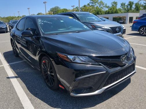 2022 Toyota Camry XSE