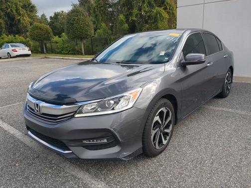 2016 Honda Accord EX