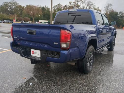 2023 Toyota Tacoma SR5