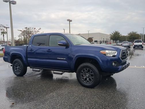 2023 Toyota Tacoma SR5