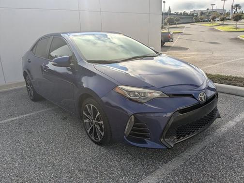 2017 Toyota Corolla SE