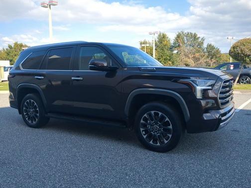 2024 Toyota Sequoia Limited