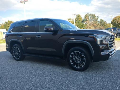 2024 Toyota Sequoia Limited