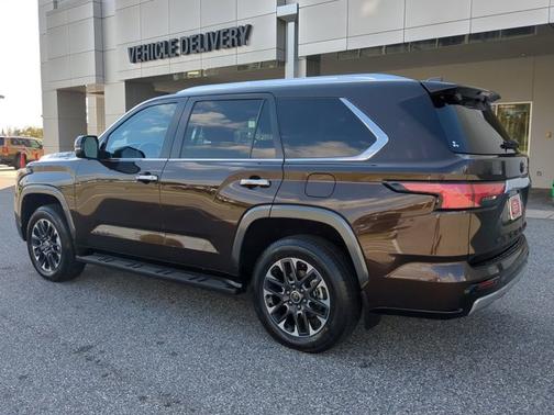 2024 Toyota Sequoia Limited