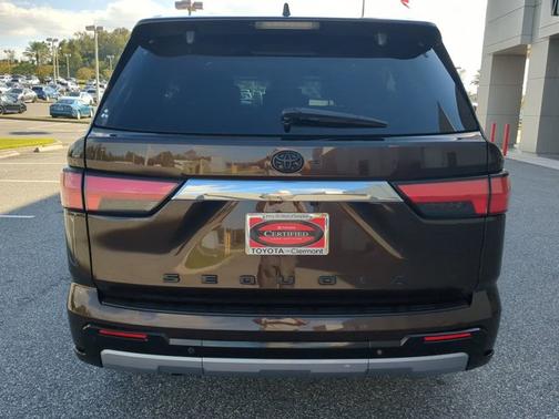 2024 Toyota Sequoia Limited