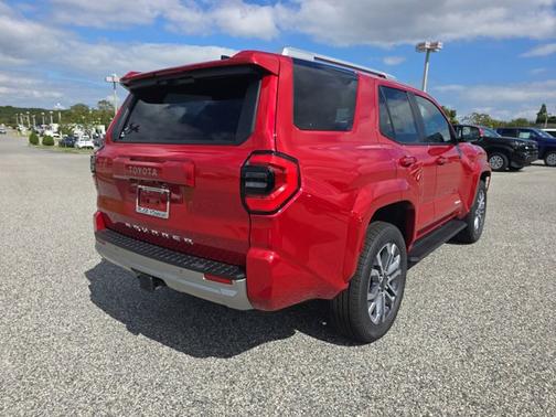 2025 Toyota 4Runner Limited