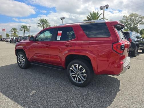 2025 Toyota 4Runner Limited