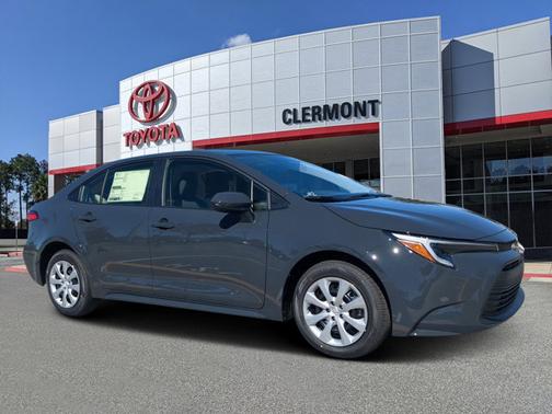 2026 Toyota Corolla Hybrid LE