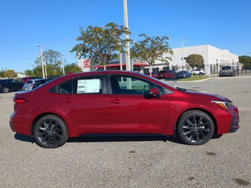 2026 Toyota Corolla SE