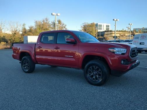 2023 Toyota Tacoma SR5