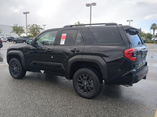 2025 Toyota 4Runner SR5