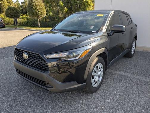 2023 Toyota Corolla Cross L