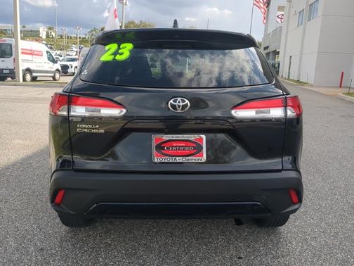 2023 Toyota Corolla Cross L