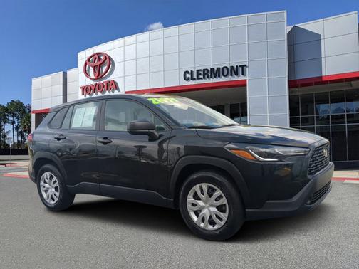 2023 Toyota Corolla Cross L