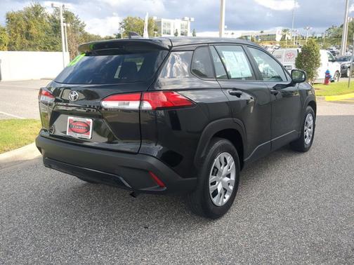 2023 Toyota Corolla Cross L